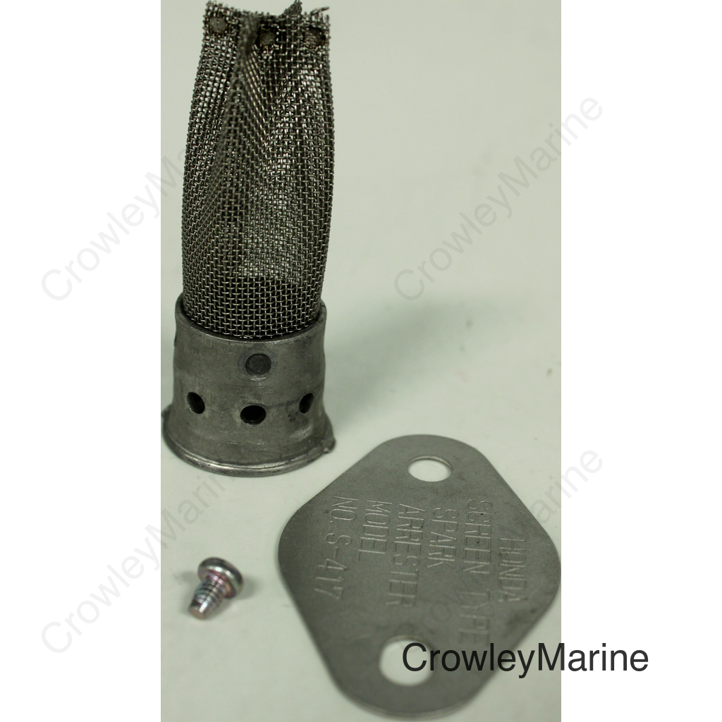 ARRESTER KIT, SPARK
