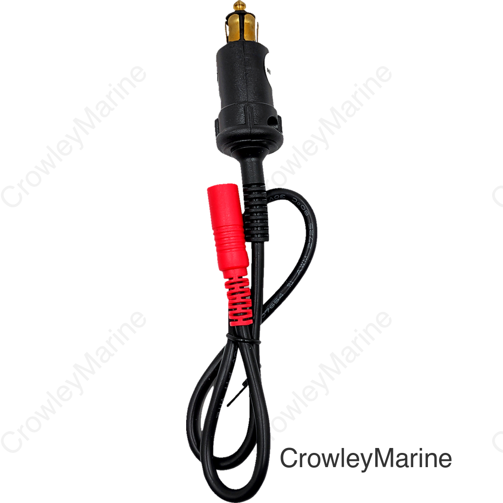 PLUG ACCESSORY 12V