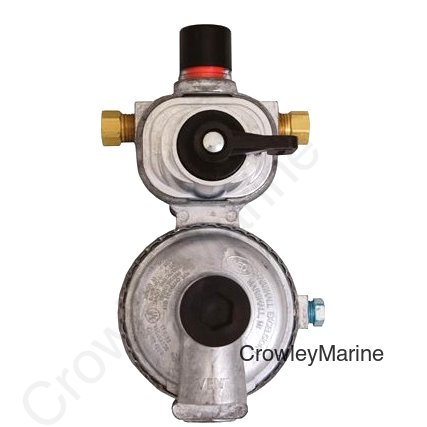 2 STAGE EXCELA-FLO AUTOCHANGEOVER REGULATOR PKG (RV0000456)