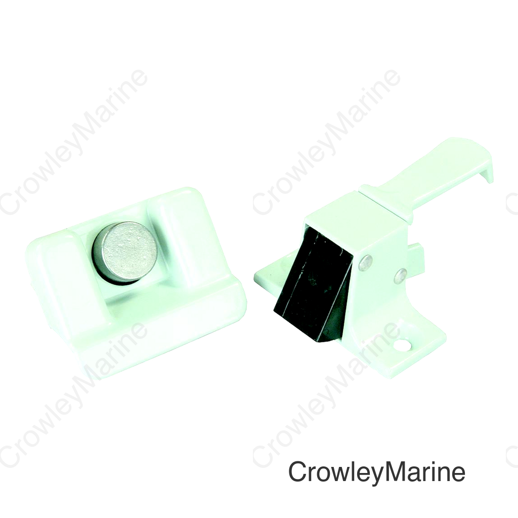 JR Products 10795 Coleman RV Screen Door Latch