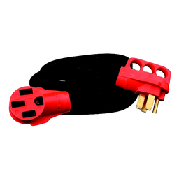 Valterra Mighty Cord 50 Amp Extension Cord with Handle thumbnail-0