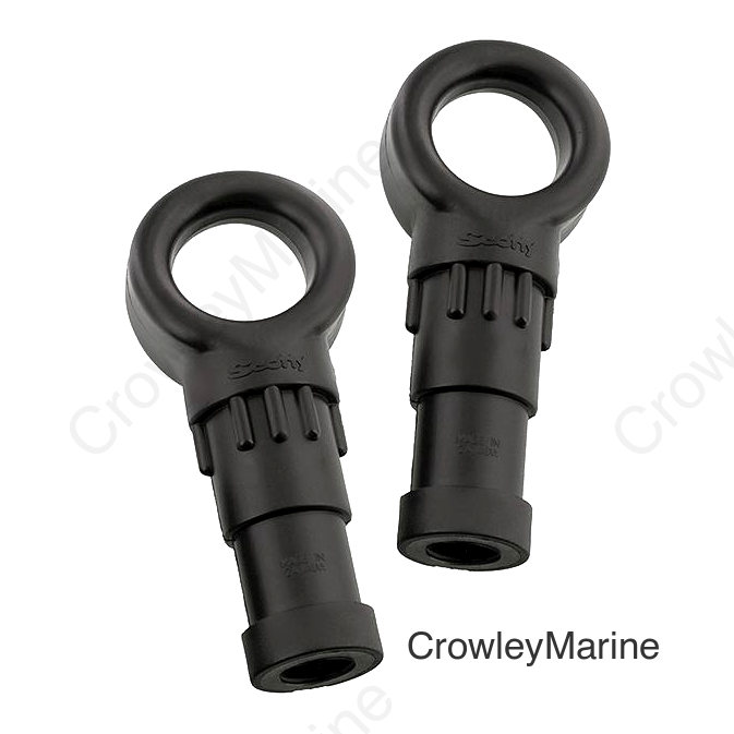 Scotty Fender Ring, 2/pk