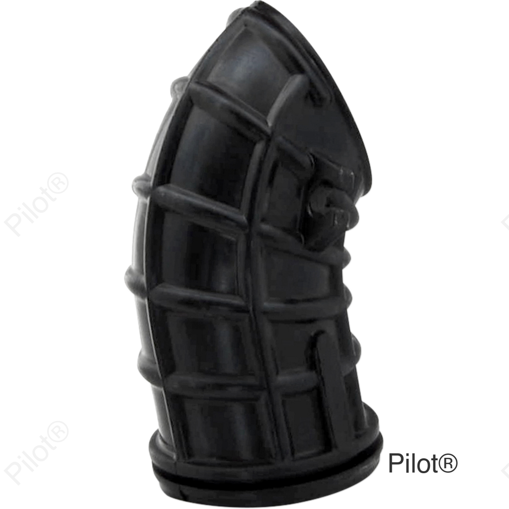 Rubber Intake Tube - Honda