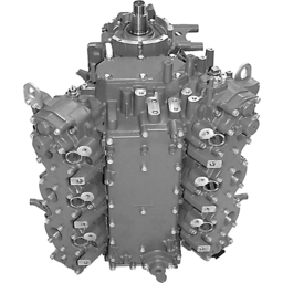 2000-2014 V6 2.6L HPDI Powerhead --  LZ150, VZ150, Z150 - Remanufactured