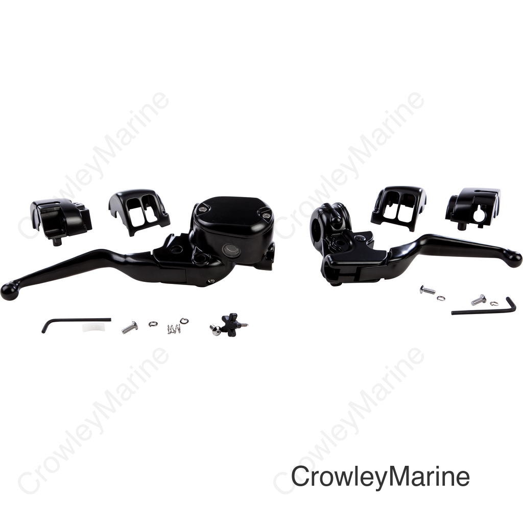 '14-UP SPORTSTER HAND CONTROL ABS MODEL BLACK