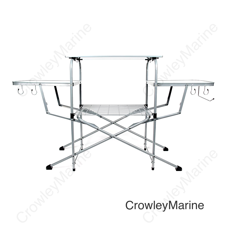 DELUXE GRILLING TABLE