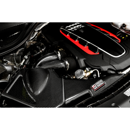AWE Tuning Audi C7 S6 / S7 4.0T S-FLO Carbon Intake V2 thumbnail-5