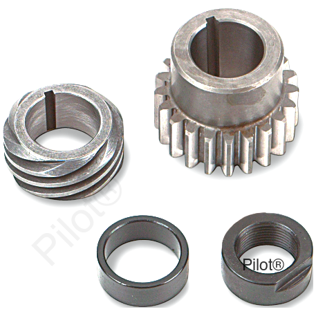 Pinion Shaft Conversion Kit