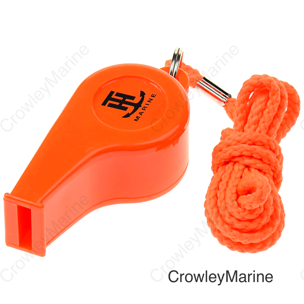 SAFETY WHISTLE