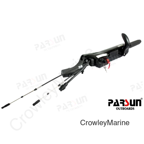 MULTIFUNCTION TILLER HANDLE