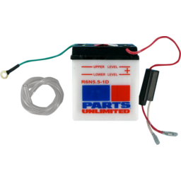 BATTERY  #6N5.5-1D thumbnail-1