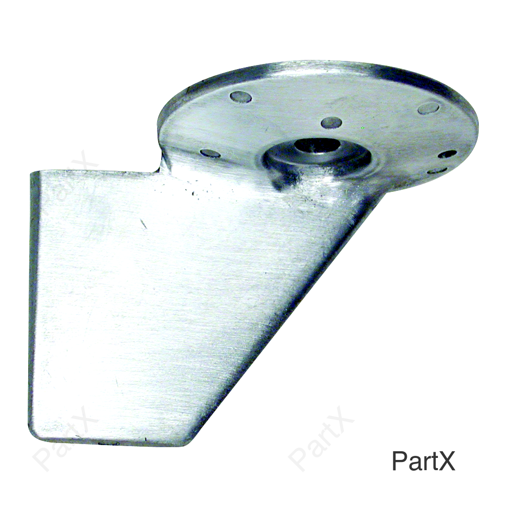 Aluminum Anode (12855)