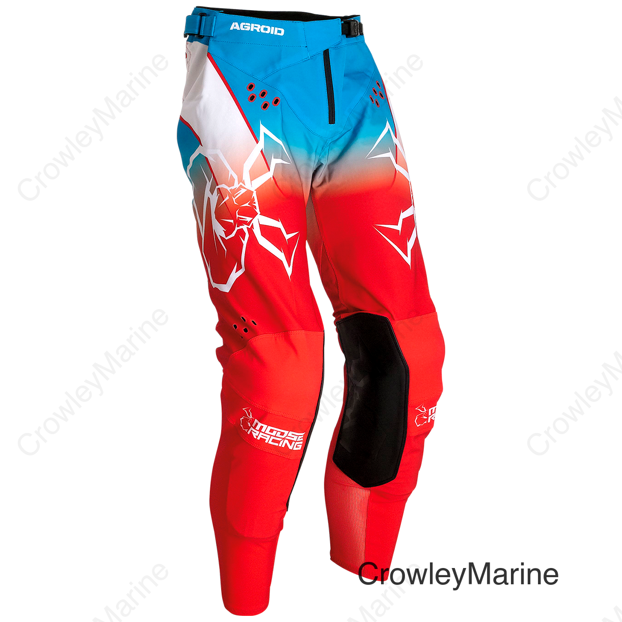 PANT AGROID RWB 38