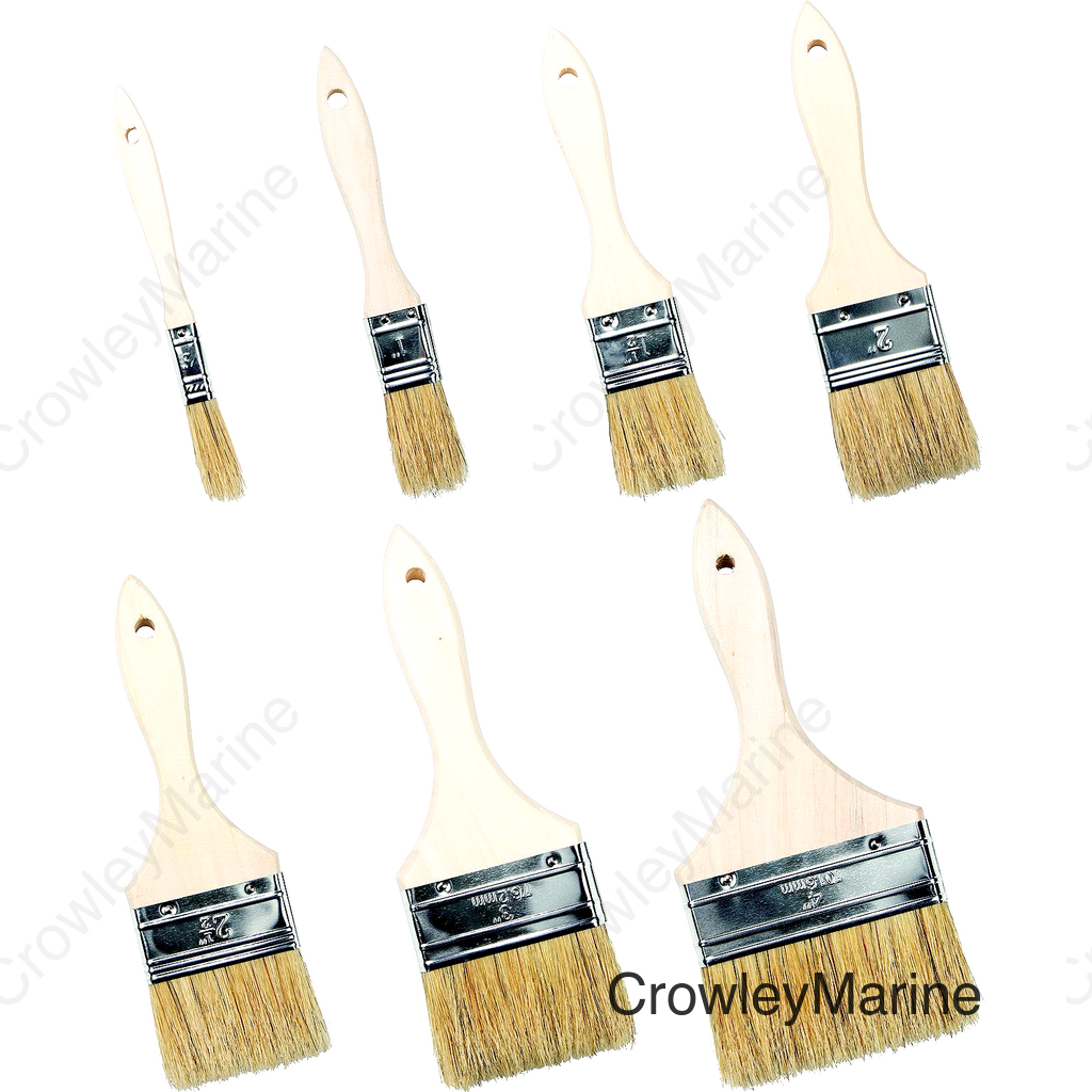 Double Wide Chip Brush-3"
