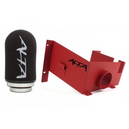 Alta 02-06 R53 Mini Cold Air Intake - Red (6spd Manual ONLY) thumbnail-1