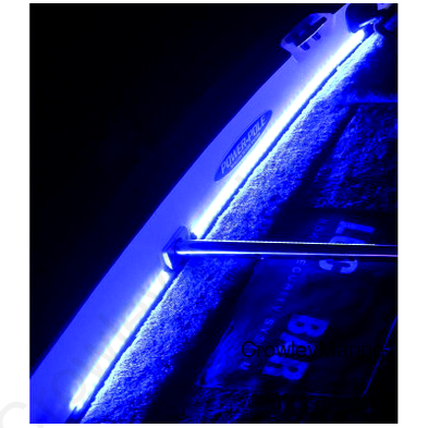 24", Blue