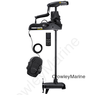Ulterra 80/DSC; 80 lbs., 24V, 45"L