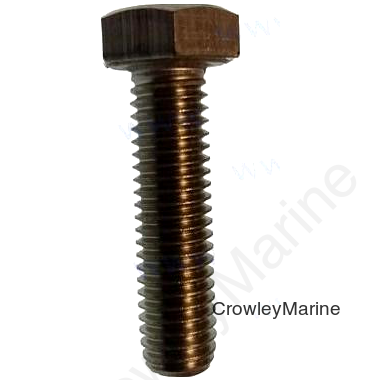 BOLT M8X30 (PAGB/T5783-M8X30)