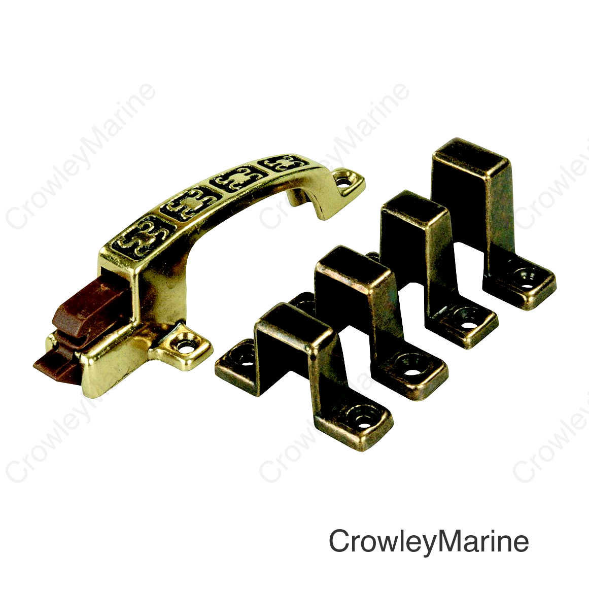 JR Products Cabinet Catch & Strikes