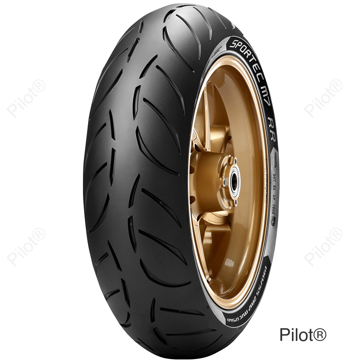 Tire - Sportec™ M7 RR - Rear - 190/55ZR17 - (75W)