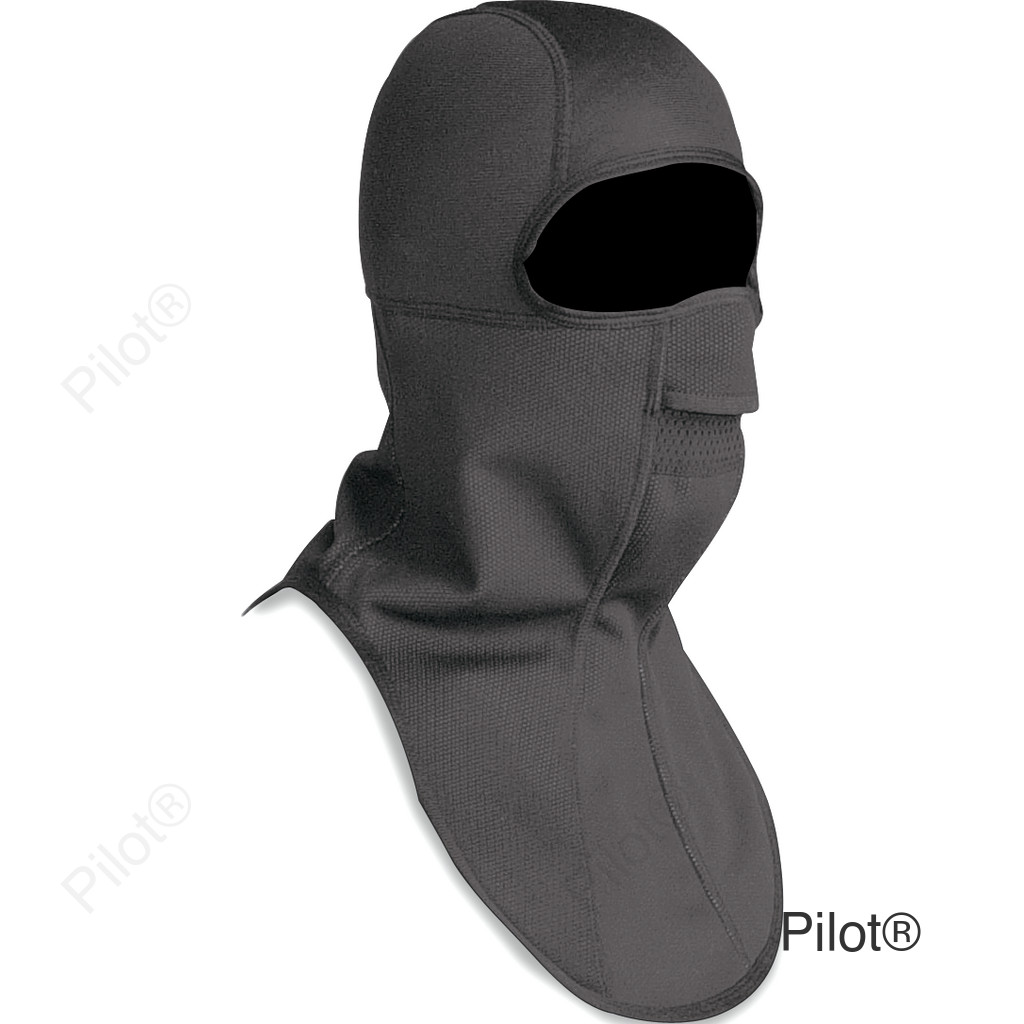 Anti Freeze Balaclava - Black - XL/2XL