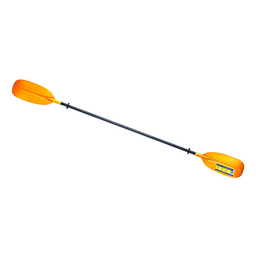 Seachoice 8 Ft. Straight-Blade Kayak Paddle, 2-Piece 1-1/8 in. Dia. Anodized Aluminum Shaft, 19-3/8 in. X 7-3/4 in. Blades thumbnail-3