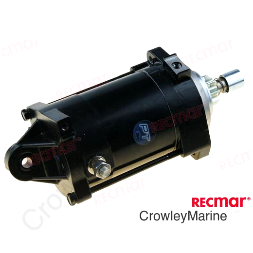 OUTBOARD STARTER