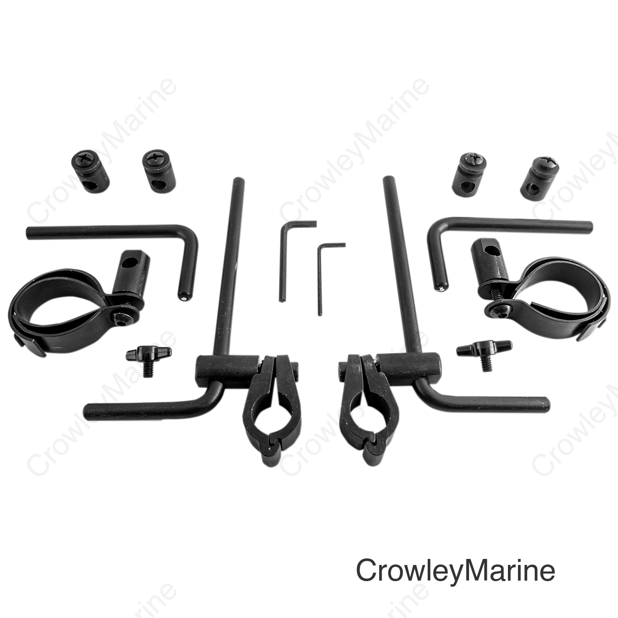 SS-28 SPORT FAIRING HARDWARE