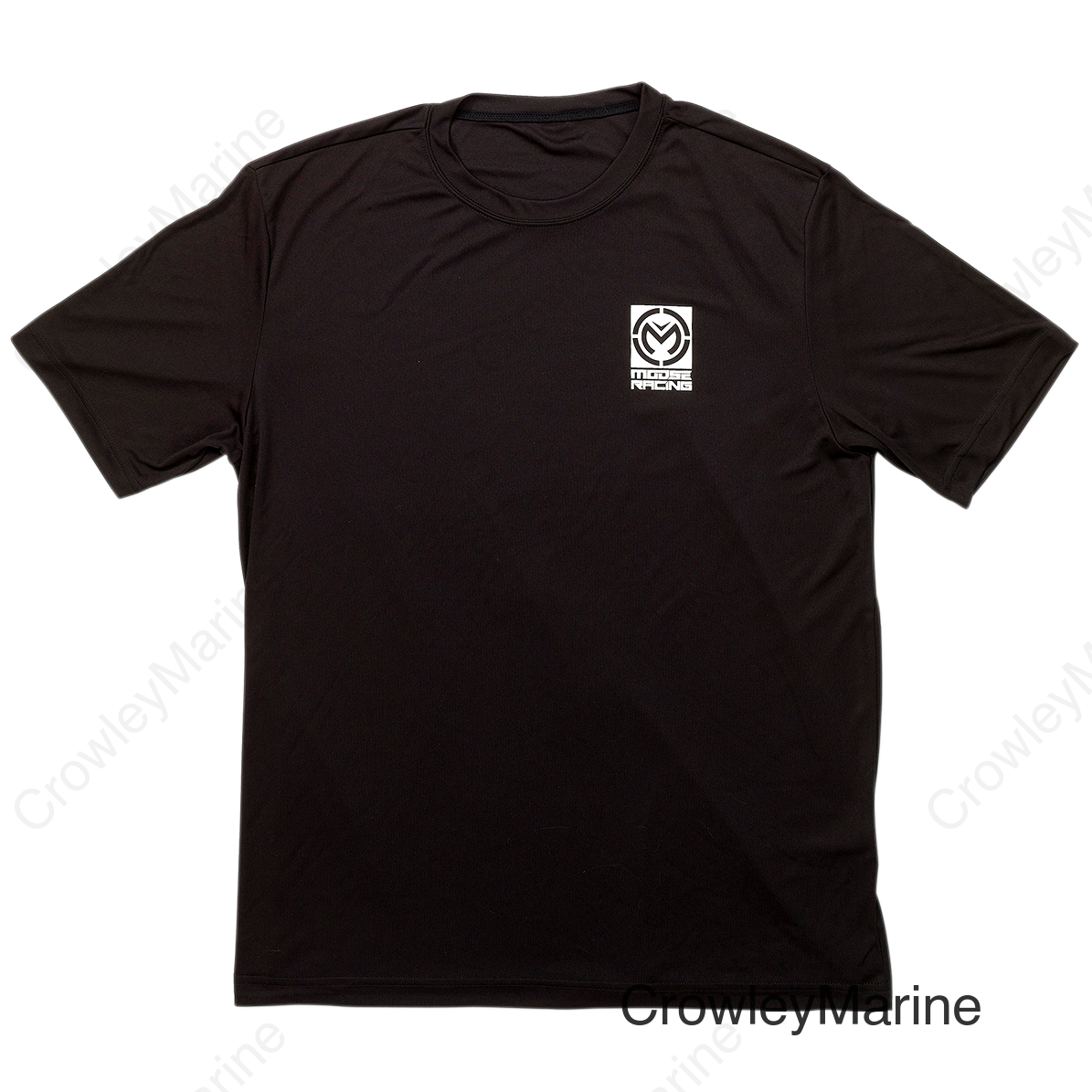 TEE S2 DISTINCTION BK LG