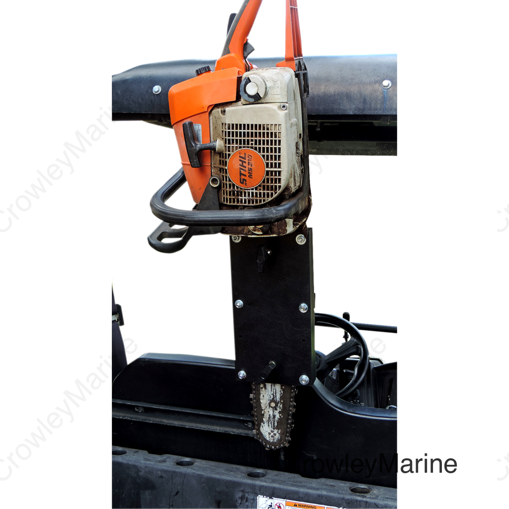 CHAINSAW MOUNT RND TUBES