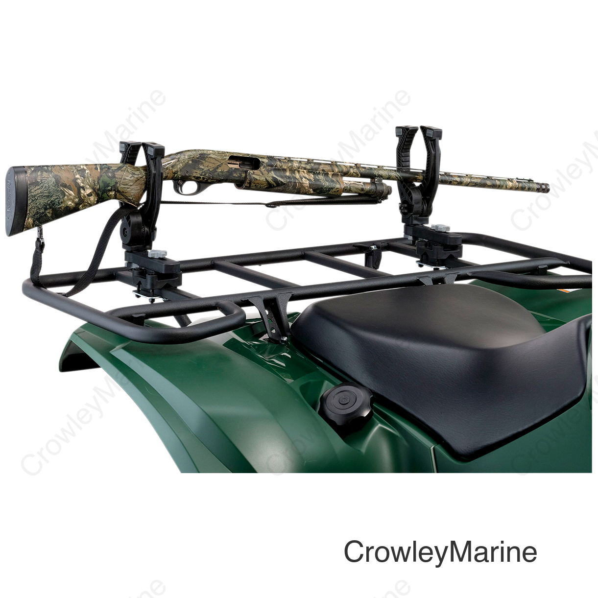 GUNRACK CAMLOCK ATV SNGLE