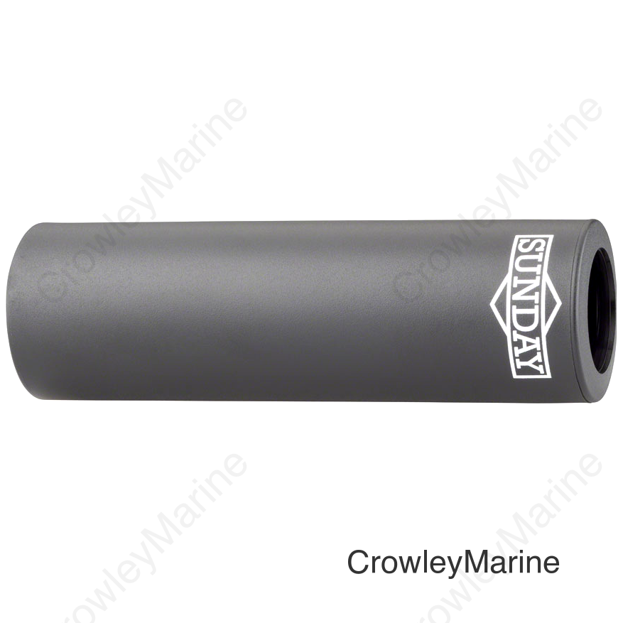 Sunday Seeley PC Peg 5 Replacement Sleeve Black