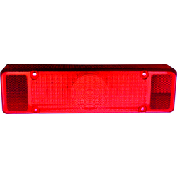 TAILLIGHT LENS