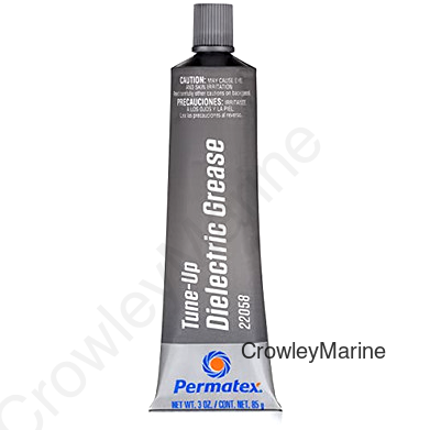 Dielectric Grease, 3oz Tube (392700)