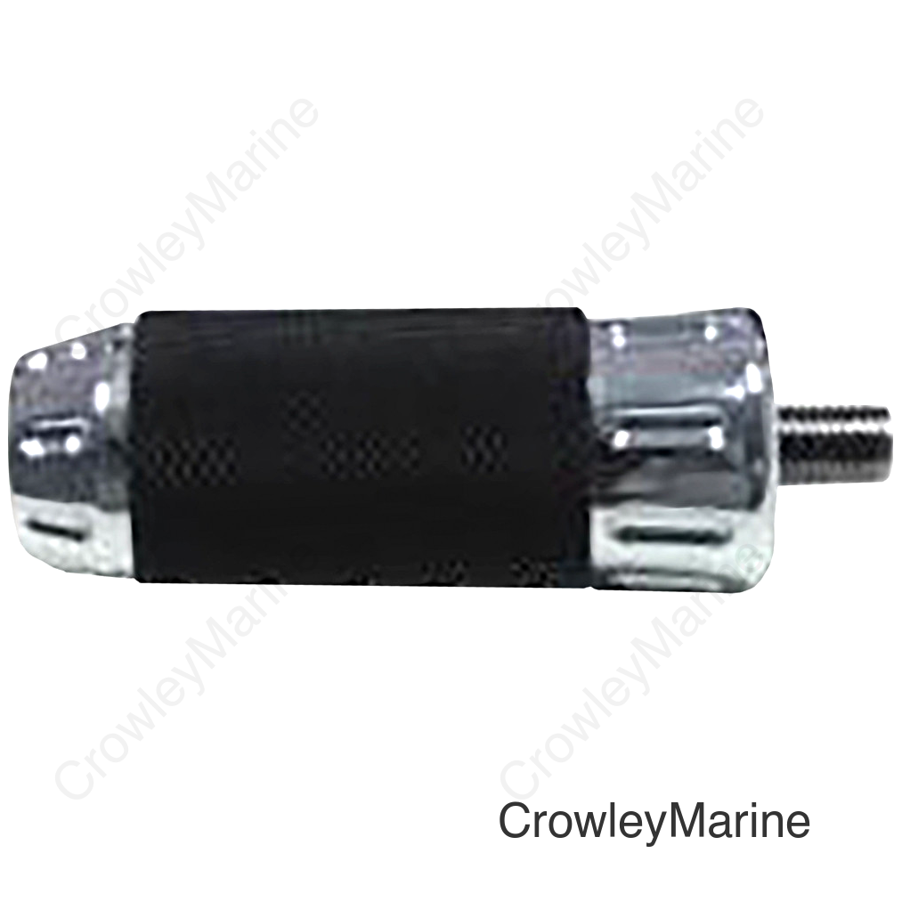 VENOM BRAKE/SHIFT PEG CHROME