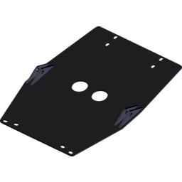 Plow Mount - Honda Foreman