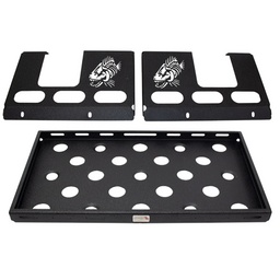 Fishbone Offroad 2018+ Jeep Wrangler JL Interior Storage Rack thumbnail-1