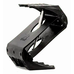 FLEX SUSPENSION WITH 225MM TRAVEL
