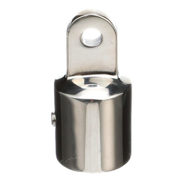 Seachoice External Eye End for Canopy Top, 316 Stainess Steel, 1 in. OD