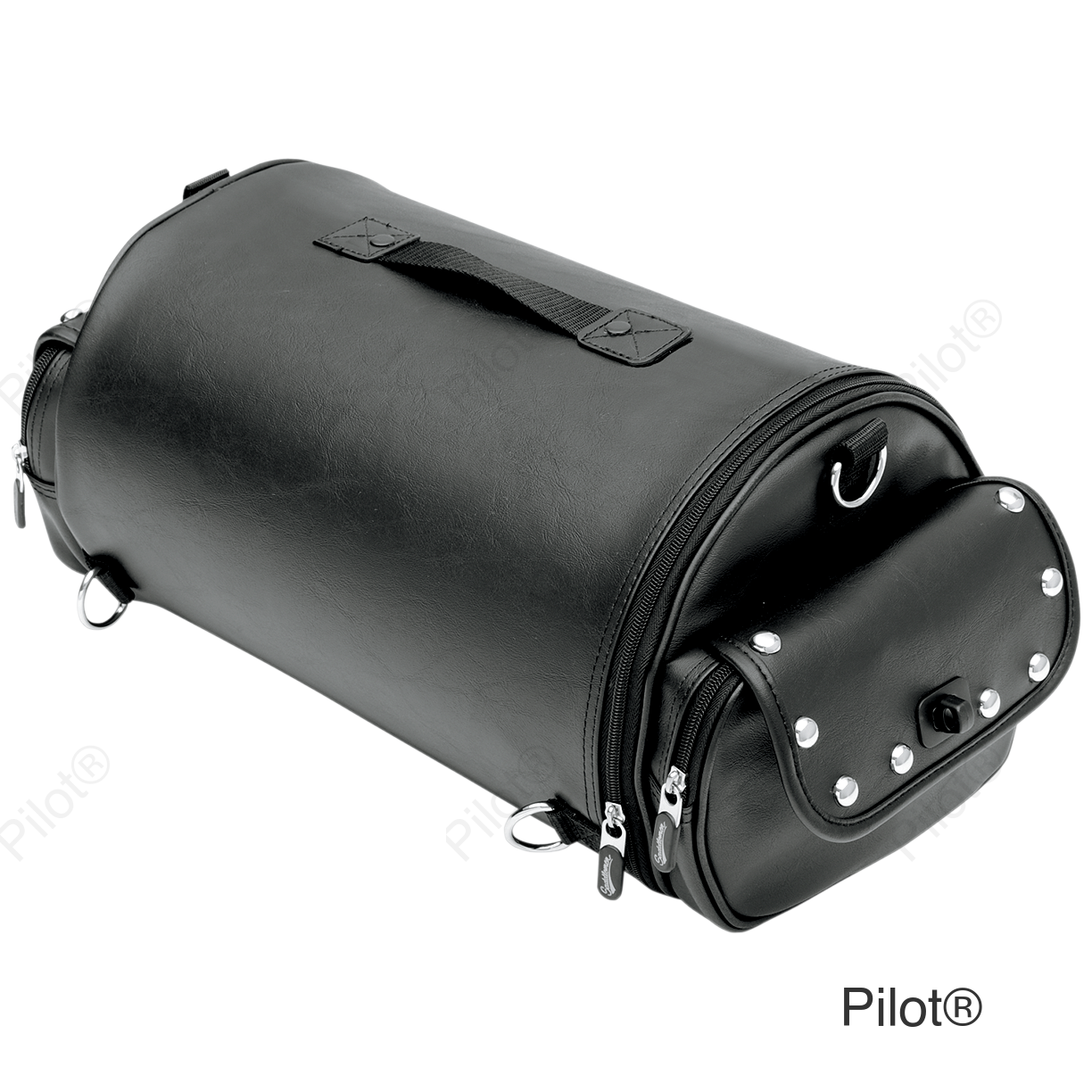 Desperado Rollbag - Black