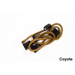 Fishbone Offroad Paracord Zipper Pulls 5 Pcs Coyote thumbnail-0