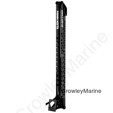 Raptor 8', Base, Black, NO Active Anchoring