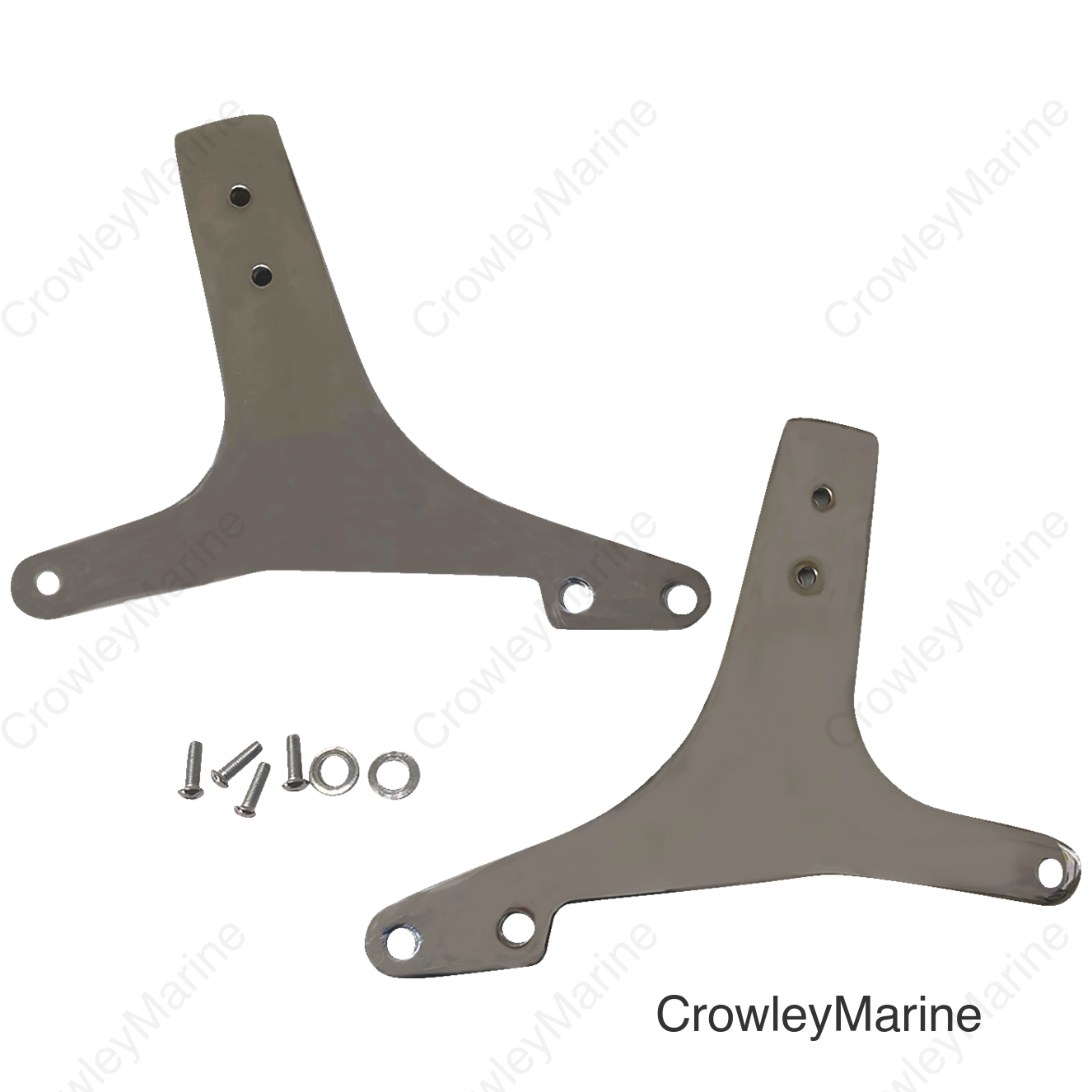 SIDEPLATES 82-00 FXR CH