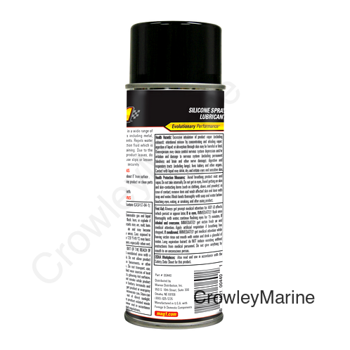 Mag1 Silicone Spray Lube 10.5oz Spray (392901)