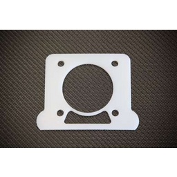 Torque Solution Thermal Throttle Body Gasket: Subaru WRX 2002-2005 2.0T thumbnail-0