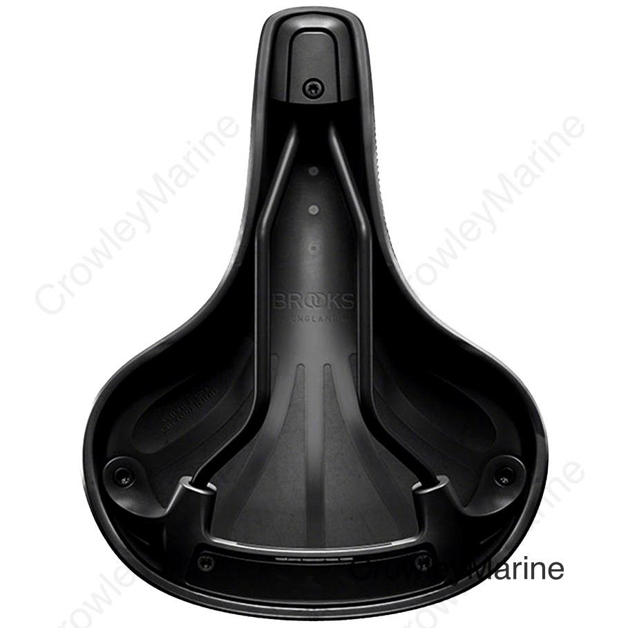 Brooks C67 Saddle - Black