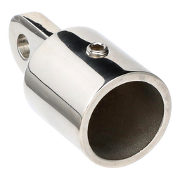 Seachoice External Eye End for Canopy Top, 316 Stainess Steel, 1 in. OD thumbnail-3