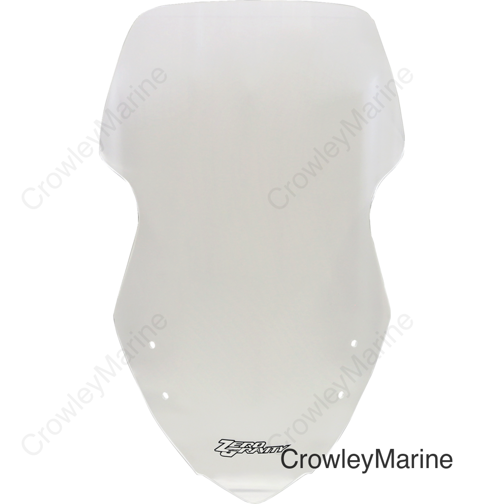 Sport Windscreen - Clear - NC700X