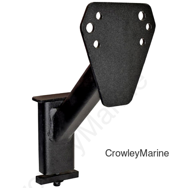 Spare Tire Carrier, Stake Pocket Mount - 5,6,8 Bolt Wheels (413160)