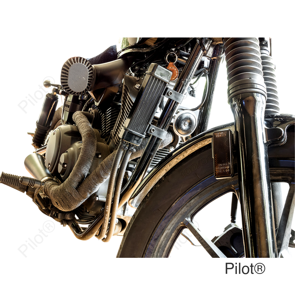 Oil Cooler Kit - SlimLine - 6-Row